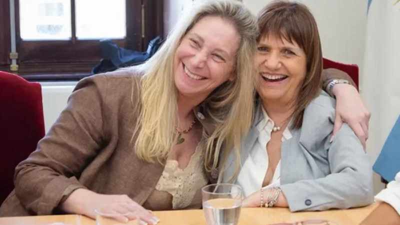 Bullrich calificó las filtraciones como "ofensiva mayor" contra el gobierno
