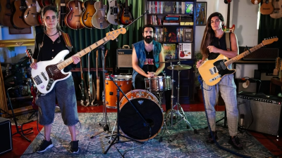 Eruca Sativa vuelve a Resistencia para presentar su último disco
