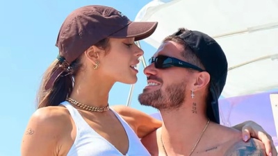 Aseguran que Tini Stoessel y Rodrigo De Paul suspendieron su casamiento