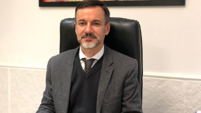 Gustavo Martínez Quiles: "El ladrillo sigue siendo la inversión más segura en el Chaco"