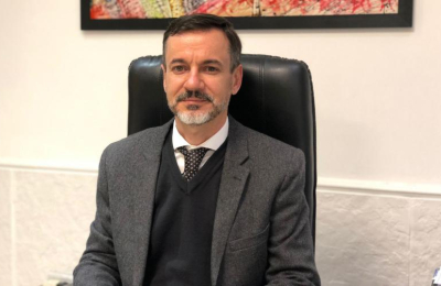 Gustavo Martínez Quiles: "El ladrillo sigue siendo la inversión más segura en el Chaco"