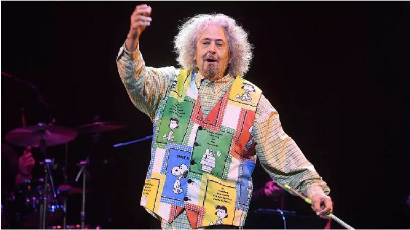 Murió Mark Volman, cofundador y vocalista de The Turtles