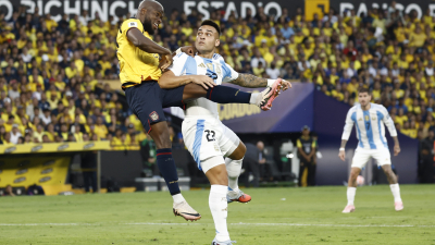 Una Argentina sin Messi cerró las Eliminatorias con derrota