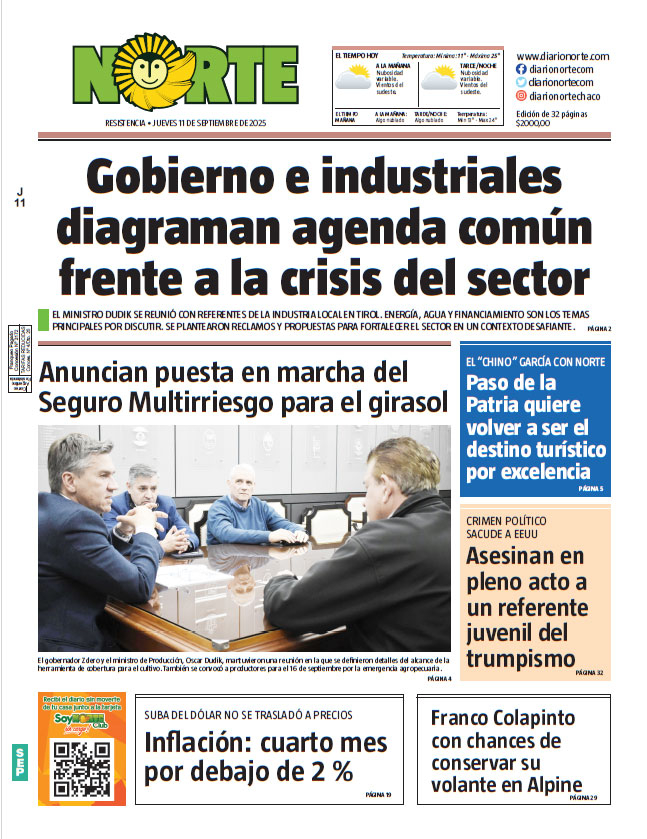 Edición del 11-09-2025