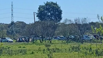 Caraguatá: entre la desidia y la esperanza de convertirse en Reserva Municipal
