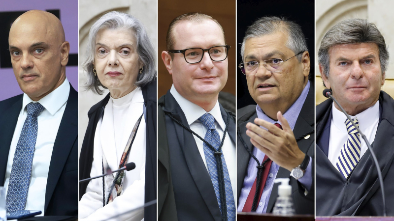 El Supremo Tribunal condena a Bolsonaro y militares por el intento de golpe