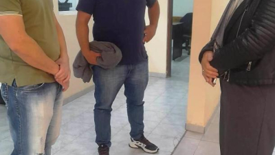 Tarik Flores, nuevo jefe de la Delegación de Vialidad Provincial