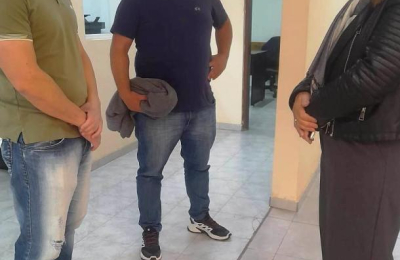 Tarik Flores, nuevo jefe de la Delegación de Vialidad Provincial