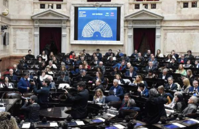 La oposición quiere anular los vetos de Milei con una sesión especial