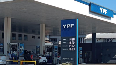 Nuevo aumento de combustibles en el Chaco: las subas promedian el 2 %