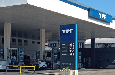 Nuevo aumento de combustibles en el Chaco: las subas promedian el 2 %