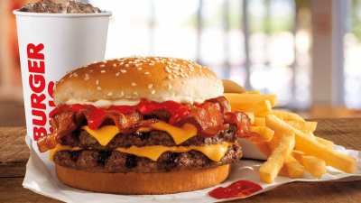 Burger King se despide del país