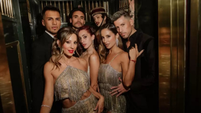 Noelia Marzol: "Para nosotros el tango es una danza hermosa y sensual"