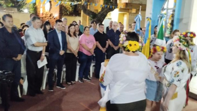 Declararon patrimonio histórico la iglesia grecocatólica ucraniana
