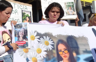 Caso Milagros Machuca: imputaron a la pareja y deberá declarar