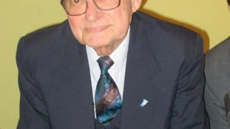 Ítalo "Coco" Juan Luis Mettini, bibliotecario