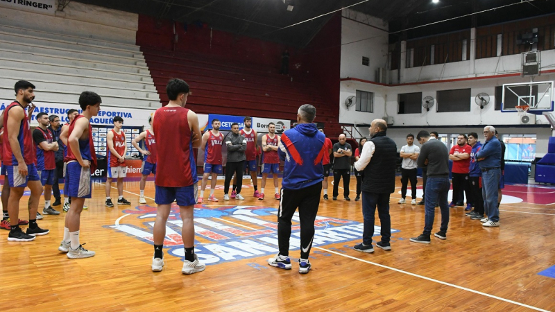 Salto inicial de Villa San Martín de cara a una exigente temporada 2025-2026