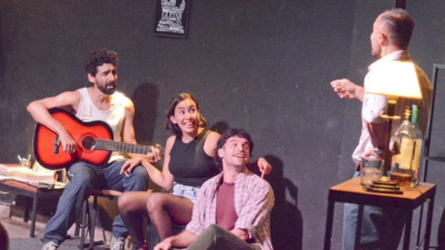 Comienza hoy el 13° Festival Teatro de Cerca en el Cecual