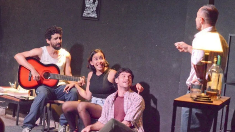 Comienza hoy el 13° Festival Teatro de Cerca en el Cecual