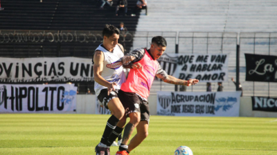 For Ever define el equipo para jugar con el entonado Estudiantes de Río Cuarto