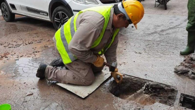 Qué hacer ante el robo del medidor o la llave de agua