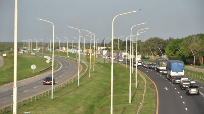 Solicitan a los usuarios evitar la circulación por la zona del puente