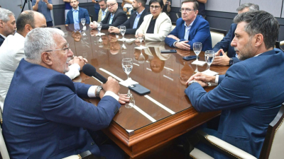 Conducción nacional de Came destacó la reducción de impuestos en el Chaco