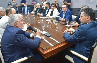 Conducción nacional de Came destacó la reducción de impuestos en el Chaco