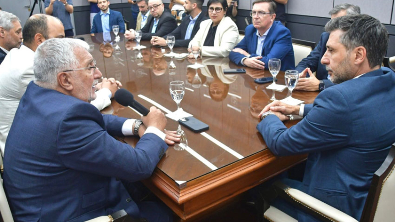 Conducción nacional de Came destacó la reducción de impuestos en el Chaco