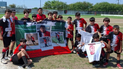 Emotivo homenaje a Ramiro Cabrera