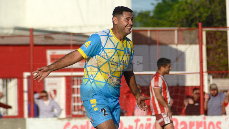 Itatí venció a Regional y quedó como puntero de la zona B del Clausura