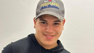 Thiago Medina sigue grave tras el accidente en moto y sus pulmones no saturan bien