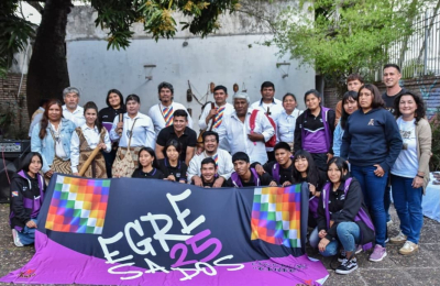 Estudiantes del Impenetrable en un recorrido inolvidable