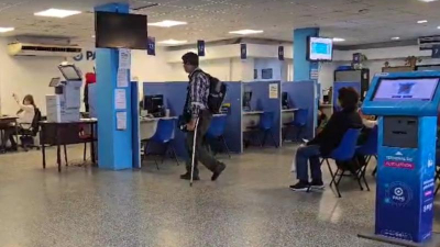 "Acá no hay empleados ociosos, al contrario: faltan médicos para auditorías, lo que retrasa prestaciones"
