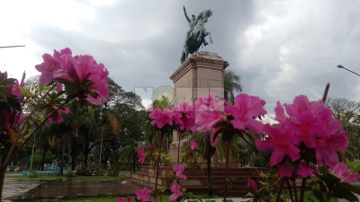 Ingreso de aire frío y lluvias en el Chaco este sábado