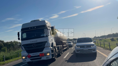 La odisea que se volvió rutina: cruzar a Corrientes