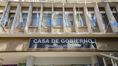 Fuerte caída de los fondos por coparticipación que recibió el Chaco en noviembre