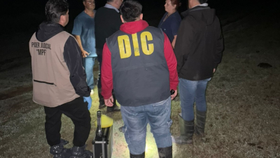 Murió de un disparo en un campo de Makallé: detuvieron al dueño del predio