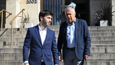 Provincias se suman a la querella por el ingreso de los Eskenazi a YPF