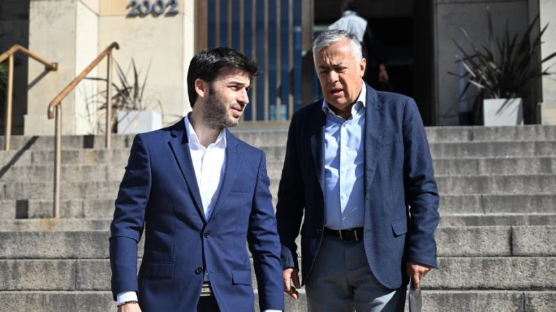 Provincias se suman a la querella por el ingreso de los Eskenazi a YPF