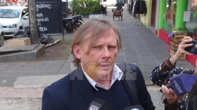 Gustavo Briend: "Vamos a intentar que la jueza ordene una serie de medidas"