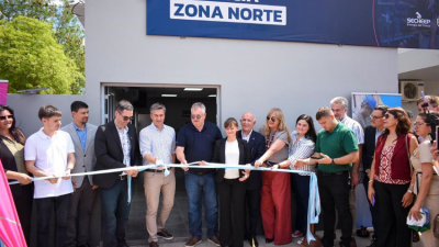 Nueva gerencia zona Norte jerarquiza servicio de Secheep en Castelli