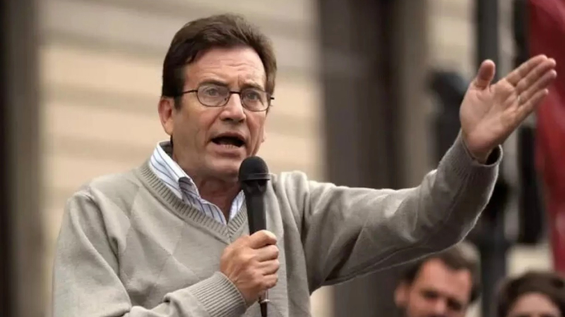 "La campaña electoral encubre una gran crisis en desarrollo"
