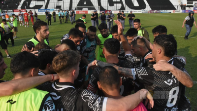 For Ever empató y selló sus clasificaciones al Reducido y a la Copa Argentina