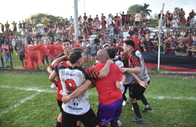 San Martín se quedó con un clásico caliente