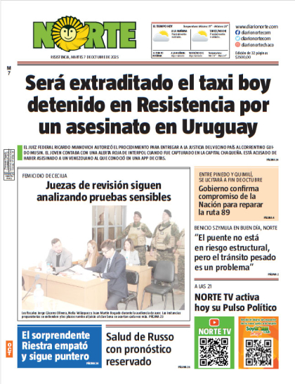 Edición del 07-10-2025