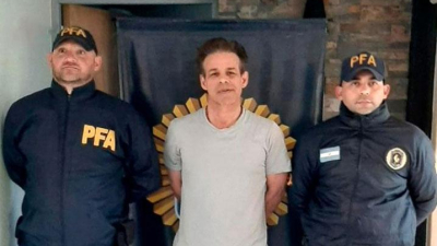 Detuvieron a Fred Machado y será extraditado a Estados Unidos