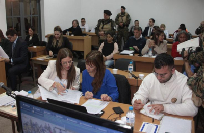 Femicidio de Cecilia: la carta de Marcelina a Emerenciano fue aceptada como prueba