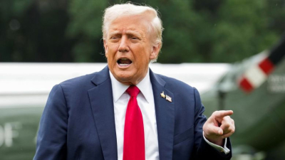 Trump canceló una reunión con Xi Jinping