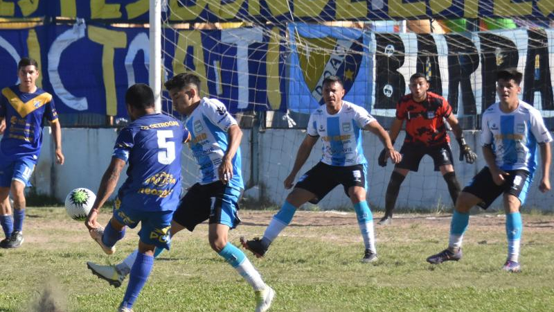 Martes, miércoles, sábado y domingo con mucho fútbol en la "A"
